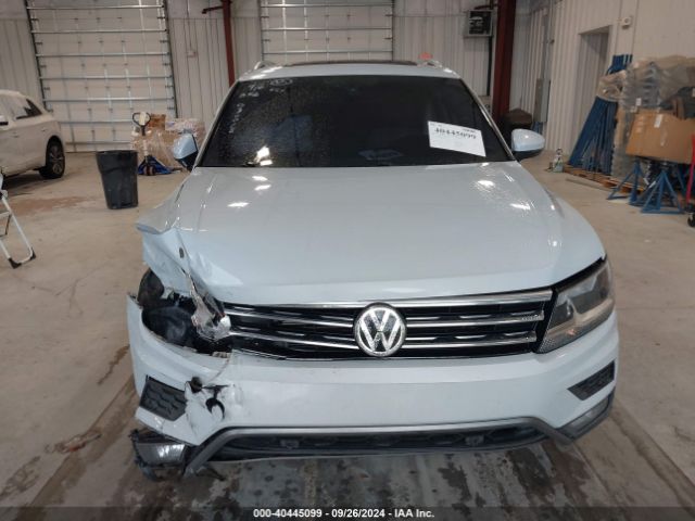 3VV3B7AX9KM030028 Volkswagen Tiguan 2.0t Se/2.0t Sel/2.0t Sel R-line/2.0t Sel R-line Black