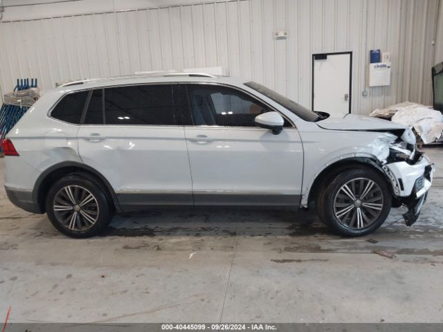 3VV3B7AX9KM030028 Volkswagen Tiguan 2.0t Se/2.0t Sel/2.0t Sel R-line/2.0t Sel R-line Black