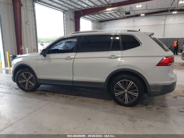 3VV3B7AX9KM030028 Volkswagen Tiguan 2.0t Se/2.0t Sel/2.0t Sel R-line/2.0t Sel R-line Black