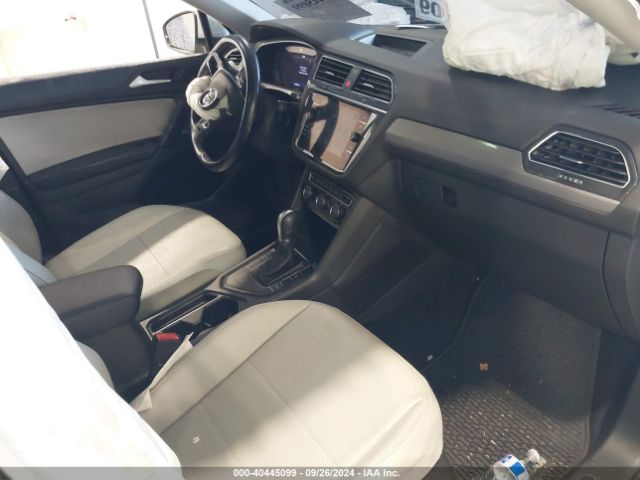 3VV3B7AX9KM030028 Volkswagen Tiguan 2.0t Se/2.0t Sel/2.0t Sel R-line/2.0t Sel R-line Black