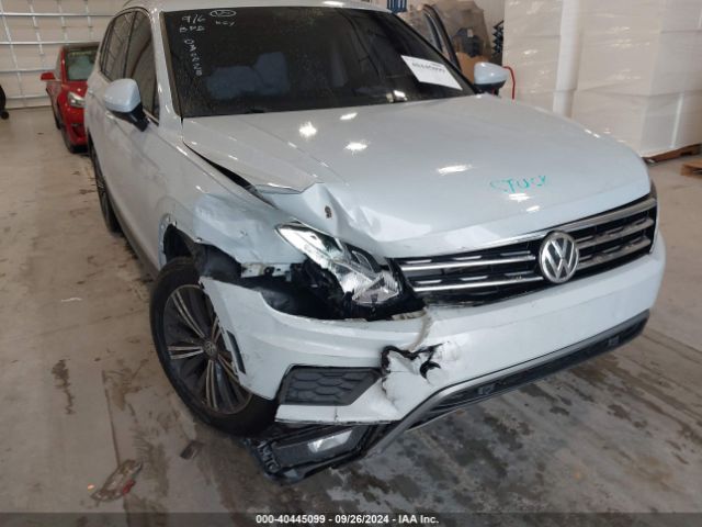 3VV3B7AX9KM030028 Volkswagen Tiguan 2.0t Se/2.0t Sel/2.0t Sel R-line/2.0t Sel R-line Black
