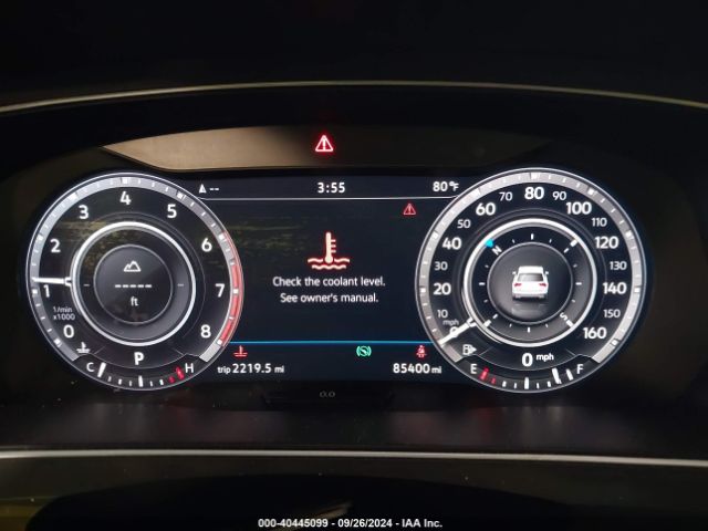 3VV3B7AX9KM030028 Volkswagen Tiguan 2.0t Se/2.0t Sel/2.0t Sel R-line/2.0t Sel R-line Black