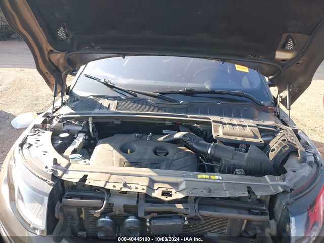 SALVD2BG7GH133729 Land Rover Range Rover Evoque Hse Dynamic