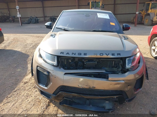 SALVD2BG7GH133729 Land Rover Range Rover Evoque Hse Dynamic