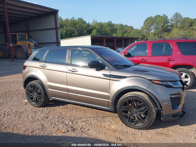 SALVD2BG7GH133729 Land Rover Range Rover Evoque Hse Dynamic