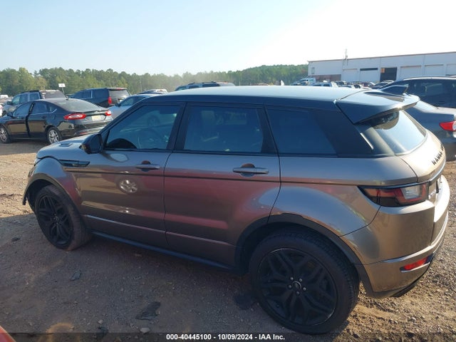 SALVD2BG7GH133729 Land Rover Range Rover Evoque Hse Dynamic