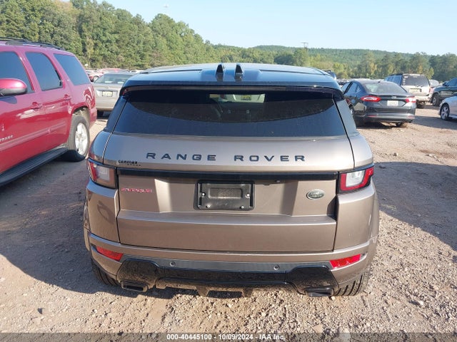 SALVD2BG7GH133729 Land Rover Range Rover Evoque Hse Dynamic
