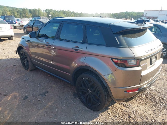 SALVD2BG7GH133729 Land Rover Range Rover Evoque Hse Dynamic