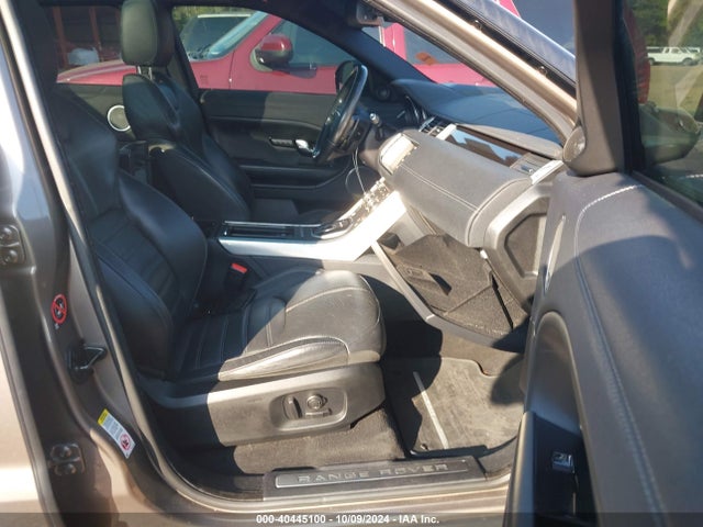SALVD2BG7GH133729 Land Rover Range Rover Evoque Hse Dynamic