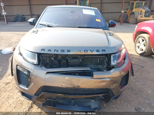 SALVD2BG7GH133729 Land Rover Range Rover Evoque Hse Dynamic