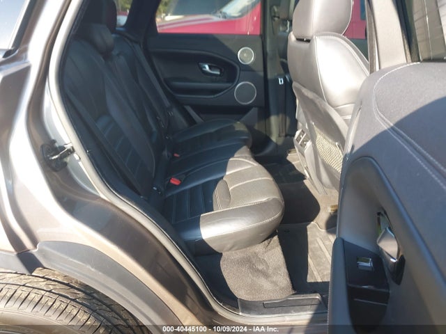 SALVD2BG7GH133729 Land Rover Range Rover Evoque Hse Dynamic