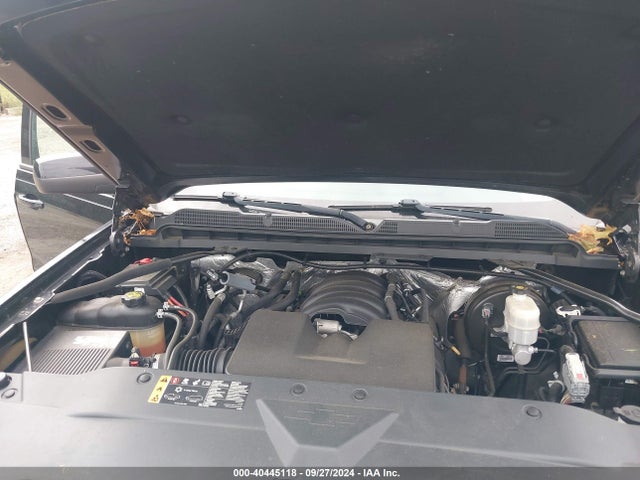 1GCVKREH7HZ158118 Chevrolet Silverado 1500 1lt