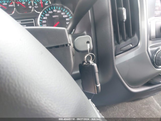 1GCVKREH7HZ158118 Chevrolet Silverado 1500 1lt