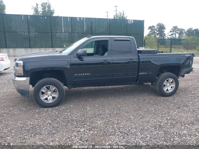 1GCVKREH7HZ158118 Chevrolet Silverado 1500 1lt