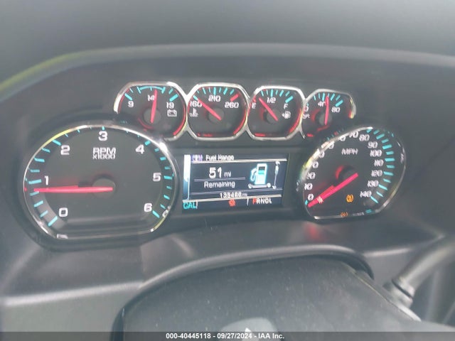 1GCVKREH7HZ158118 Chevrolet Silverado 1500 1lt
