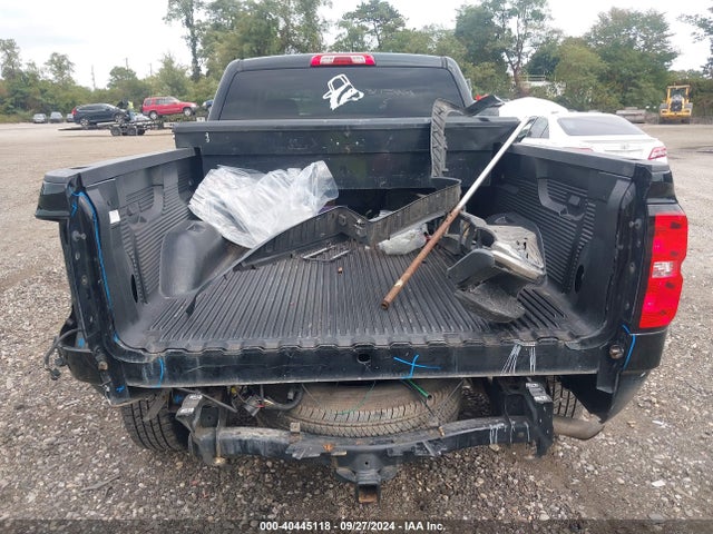 1GCVKREH7HZ158118 Chevrolet Silverado 1500 1lt