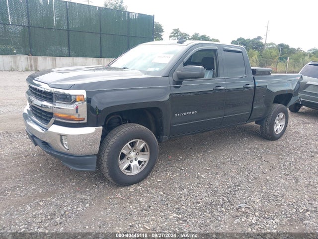 1GCVKREH7HZ158118 Chevrolet Silverado 1500 1lt