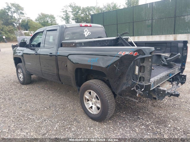1GCVKREH7HZ158118 Chevrolet Silverado 1500 1lt