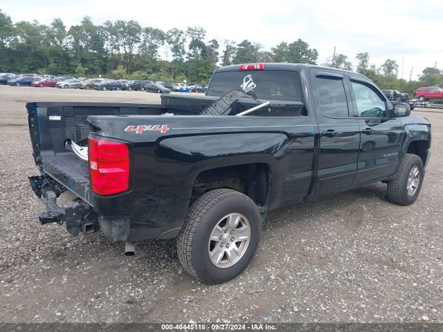 1GCVKREH7HZ158118 Chevrolet Silverado 1500 1lt