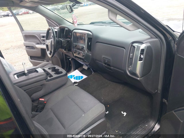 1GCVKREH7HZ158118 Chevrolet Silverado 1500 1lt
