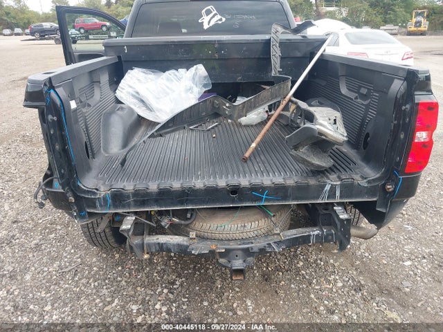 1GCVKREH7HZ158118 Chevrolet Silverado 1500 1lt