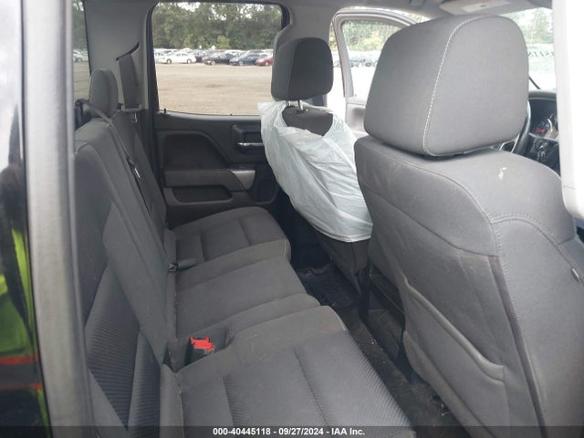 1GCVKREH7HZ158118 Chevrolet Silverado 1500 1lt