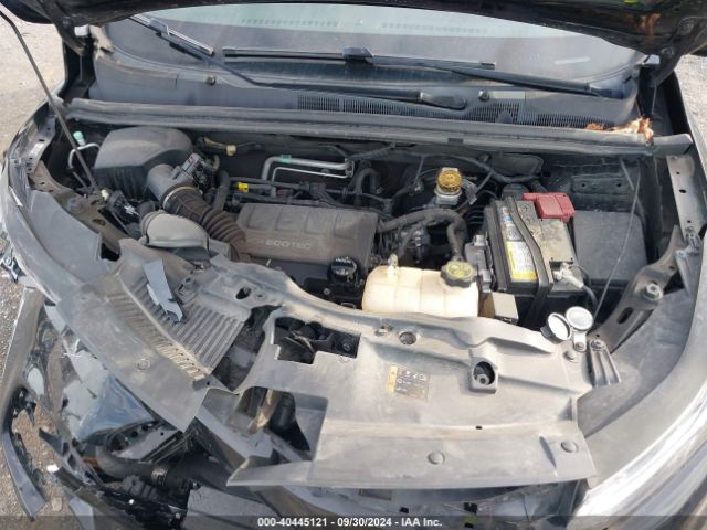 3GNCJNSB0KL285821 Chevrolet TRAX LS