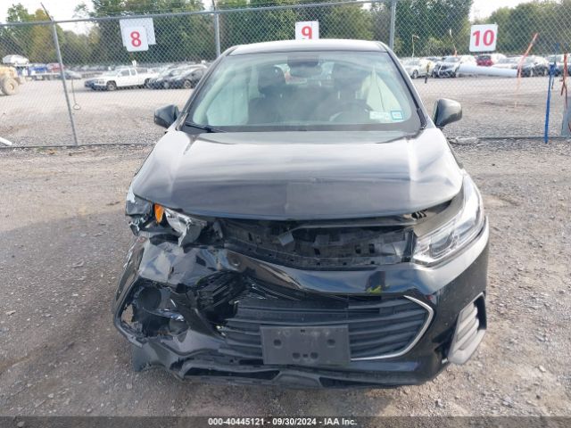 3GNCJNSB0KL285821 Chevrolet TRAX LS