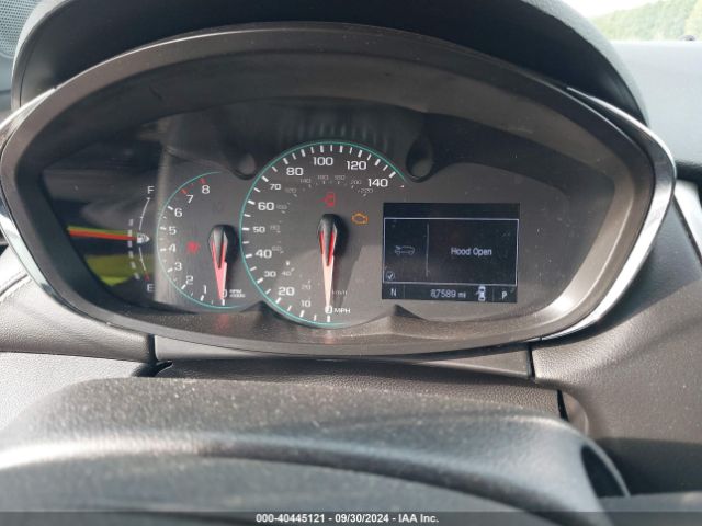 3GNCJNSB0KL285821 Chevrolet TRAX LS