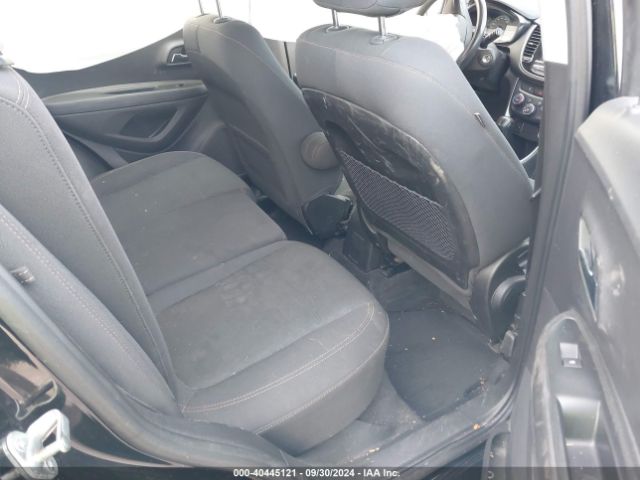 3GNCJNSB0KL285821 Chevrolet TRAX LS