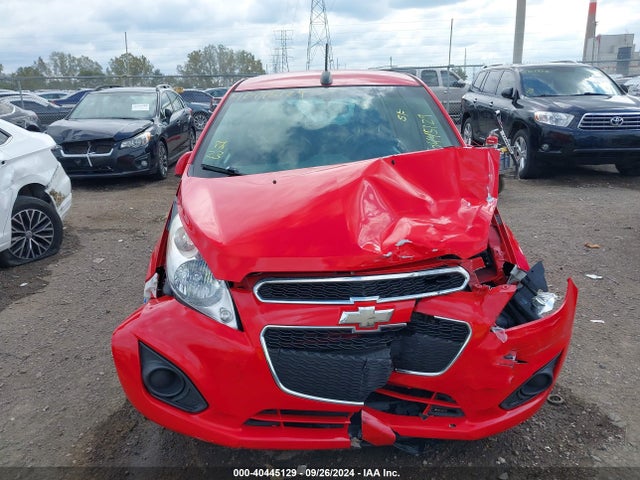 Chevrolet Spark 1lt Cvt 2015 KL8CD6S90FC719796 Image 12