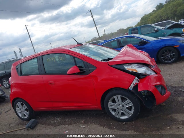 Chevrolet Spark 1lt Cvt 2015 KL8CD6S90FC719796 Image 13