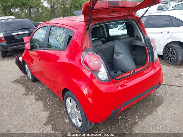 Chevrolet Spark 1lt Cvt 2015 KL8CD6S90FC719796 Image 3