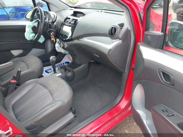 Chevrolet Spark 1lt Cvt 2015 KL8CD6S90FC719796 Image 5