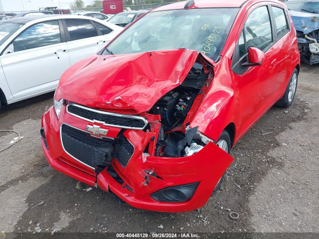 Chevrolet Spark 1lt Cvt 2015 KL8CD6S90FC719796 Image 6