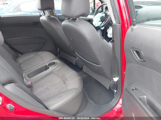 Chevrolet Spark 1lt Cvt 2015 KL8CD6S90FC719796 Image 8
