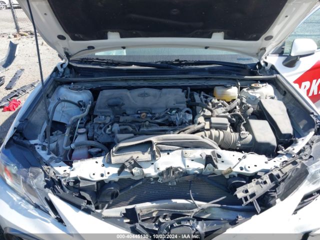 4T1C31AK8MU568176 Toyota Camry Le Hybrid