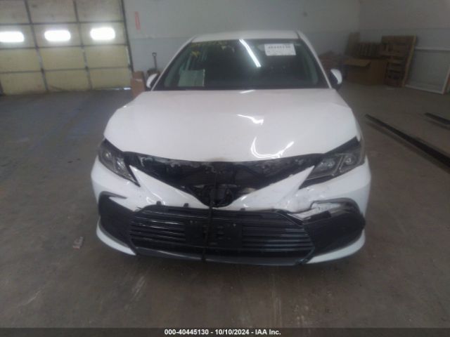 4T1C31AK8MU568176 Toyota Camry Le Hybrid