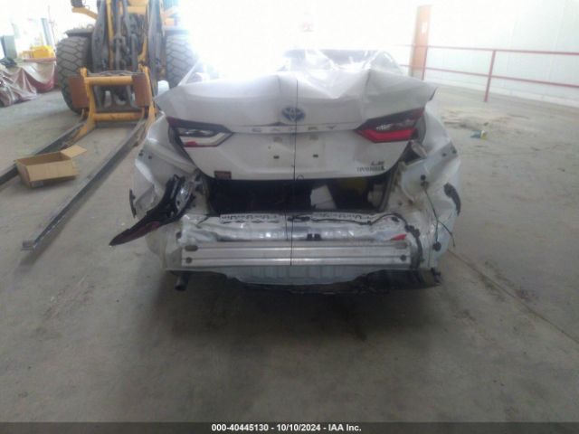 4T1C31AK8MU568176 Toyota Camry Le Hybrid