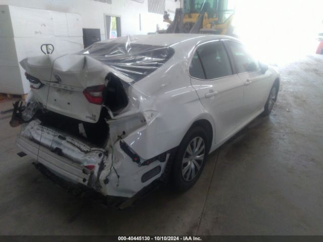 4T1C31AK8MU568176 Toyota Camry Le Hybrid
