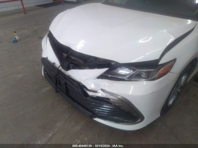 4T1C31AK8MU568176 Toyota Camry Le Hybrid
