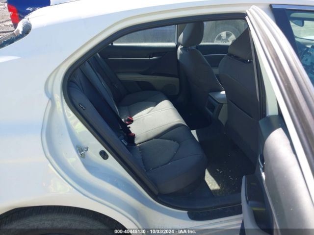 4T1C31AK8MU568176 Toyota Camry Le Hybrid