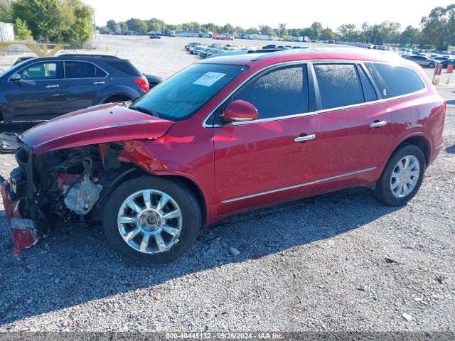 Buick Enclave Leather 2014 5GAKRBKD2EJ166761 Image 2