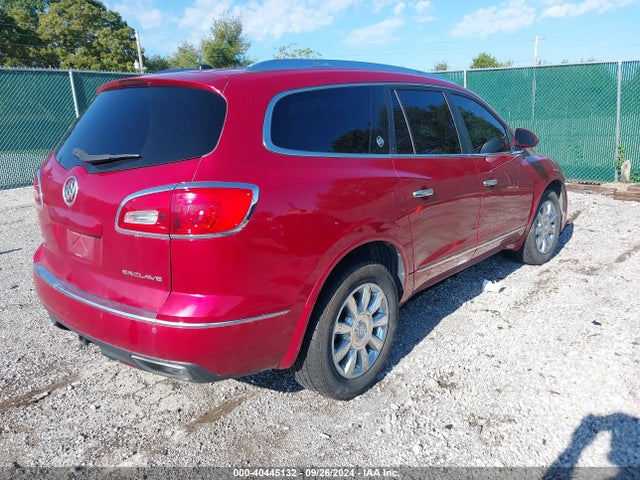 Buick Enclave Leather 2014 5GAKRBKD2EJ166761 Image 4