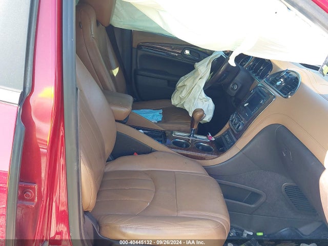 Buick Enclave Leather 2014 5GAKRBKD2EJ166761 Image 5