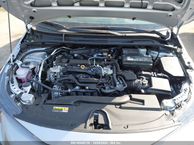 Toyota COROLLA LE 2024 5YFB4MDE8RP187954 Image 10