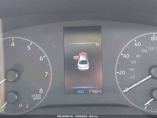 Toyota COROLLA LE 2024 5YFB4MDE8RP187954 Image 15