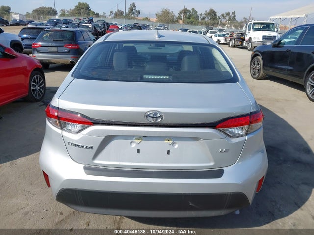 Toyota COROLLA LE 2024 5YFB4MDE8RP187954 Image 16