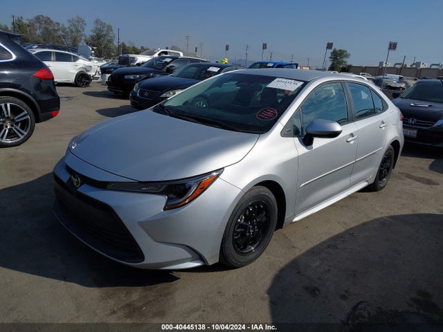 Toyota COROLLA LE 2024 5YFB4MDE8RP187954 Image 2