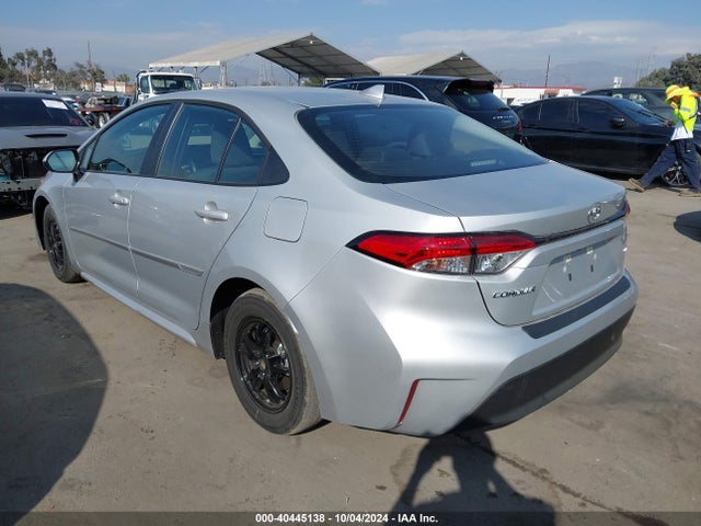 Toyota COROLLA LE 2024 5YFB4MDE8RP187954 Image 3